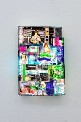 lukas hofmann / saliva