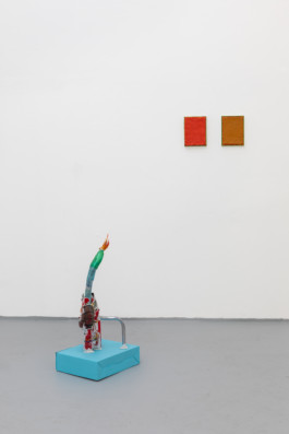 lukas hofmann / saliva