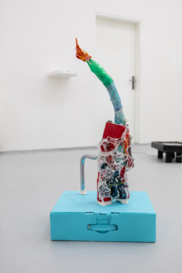 lukas hofmann / saliva