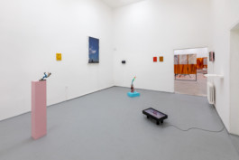 lukas hofmann / saliva