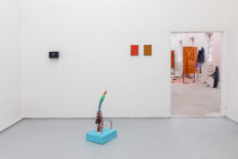 lukas hofmann / saliva