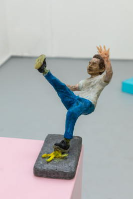 lukas hofmann / saliva